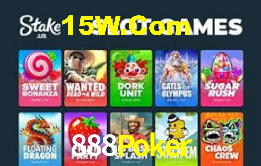888Poker