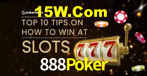 888Poker Bônus
