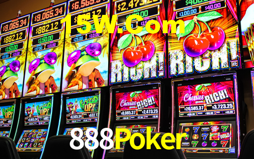 Descubra a Magia dos Jogos de Arcade no 888Poker