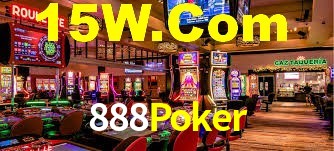 Sinta a adrenalina dos jogos de cassino com 888Poker