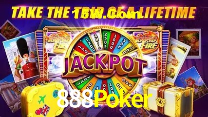 A Popularidade dos Caça-Níqueis no 888Poker