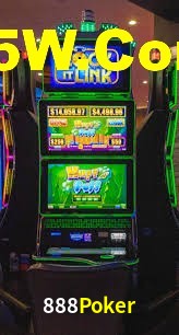 888Poker App Interface