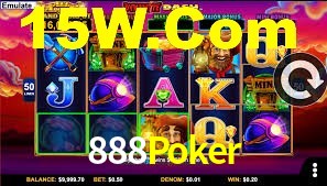 888Poker Bônus