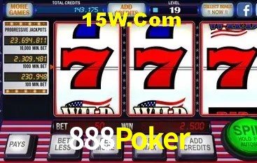 A Popularidade dos Caça-Níqueis no 888Poker
